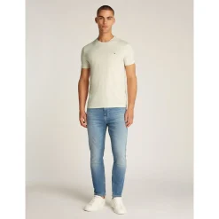 TJM XSLIM JASPE HTR TEE EXT