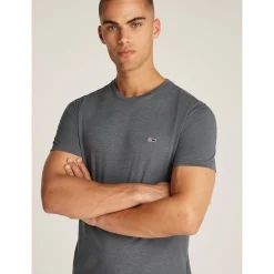 TJM XSLIM JASPE HTR TEE EXT