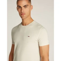 TJM XSLIM JASPE HTR TEE EXT