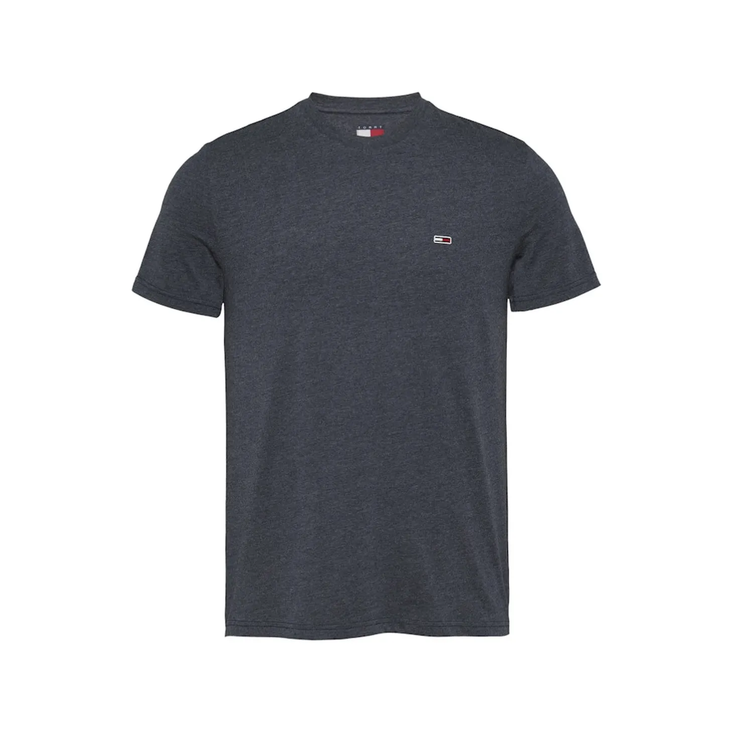 TJM XSLIM JASPE HTR TEE EXT