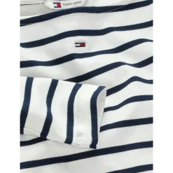 TJW BOAT NECK TOP LS