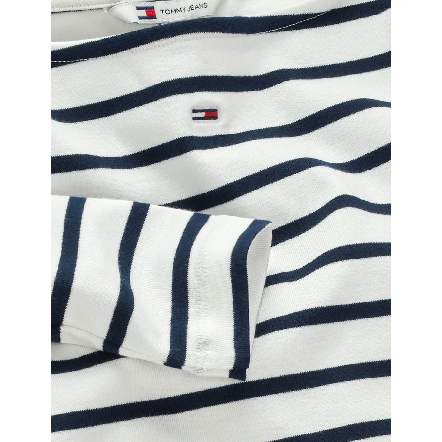 TJW BOAT NECK TOP LS
