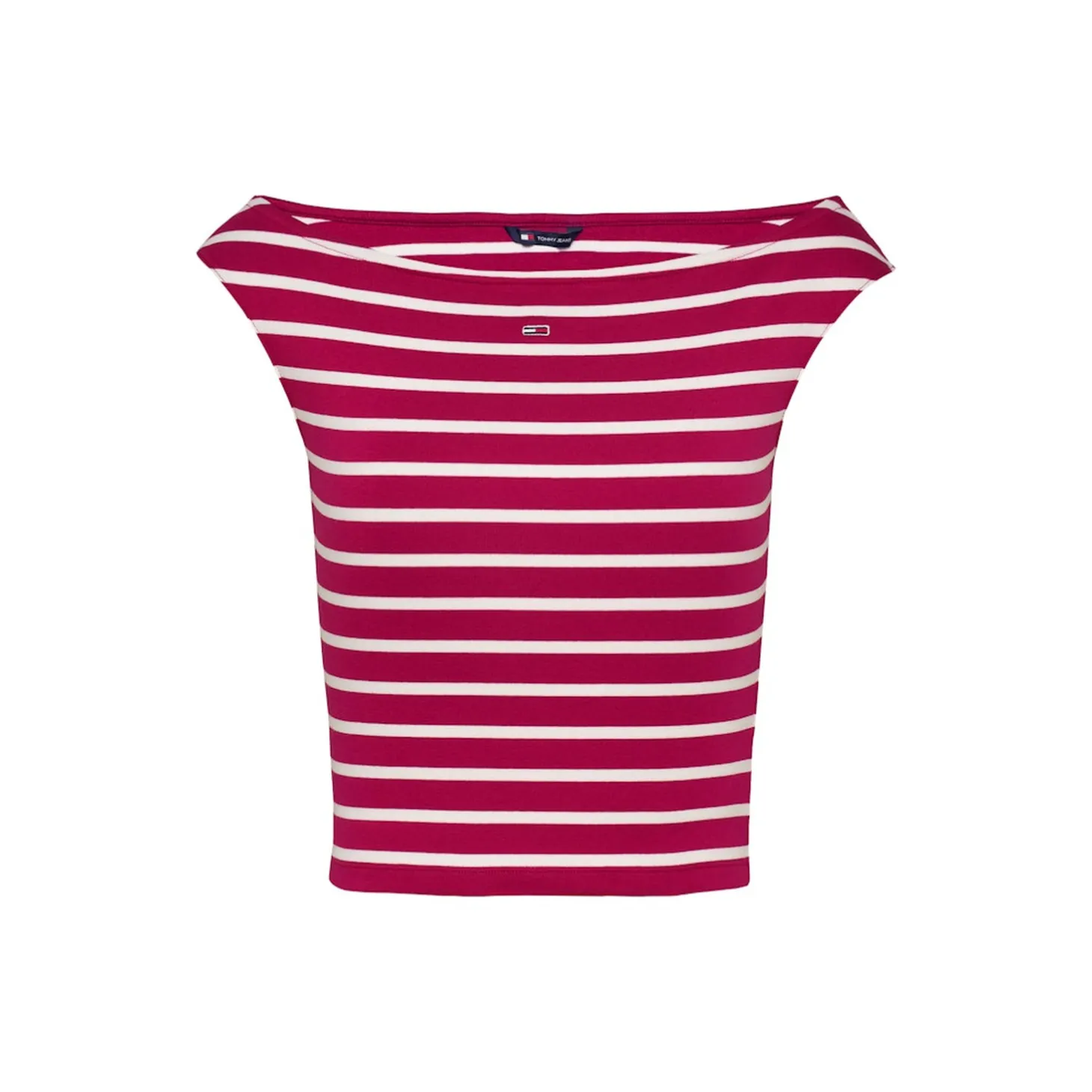 TJW BOAT NECK TOP SS EXT