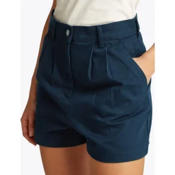 TJW CLAIRE HR PLEATED SHORT