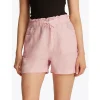 TJW COTTON LINEN SHORT
