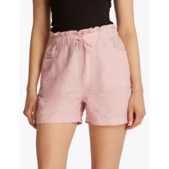 TJW COTTON LINEN SHORT