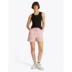 TJW COTTON LINEN SHORT