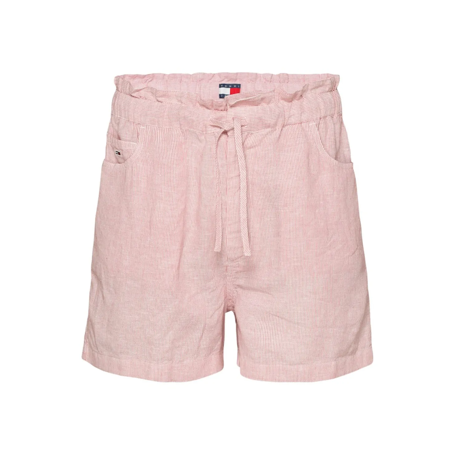 TJW COTTON LINEN SHORT
