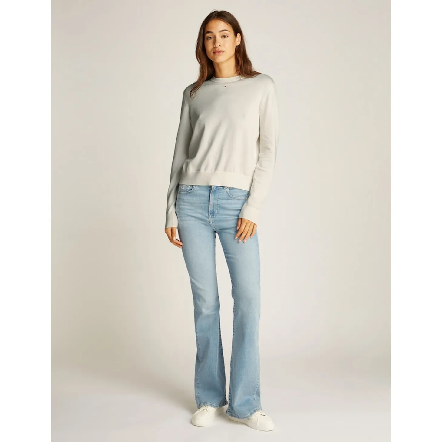 TJW ESSENTIAL CREW SWEATER EXT