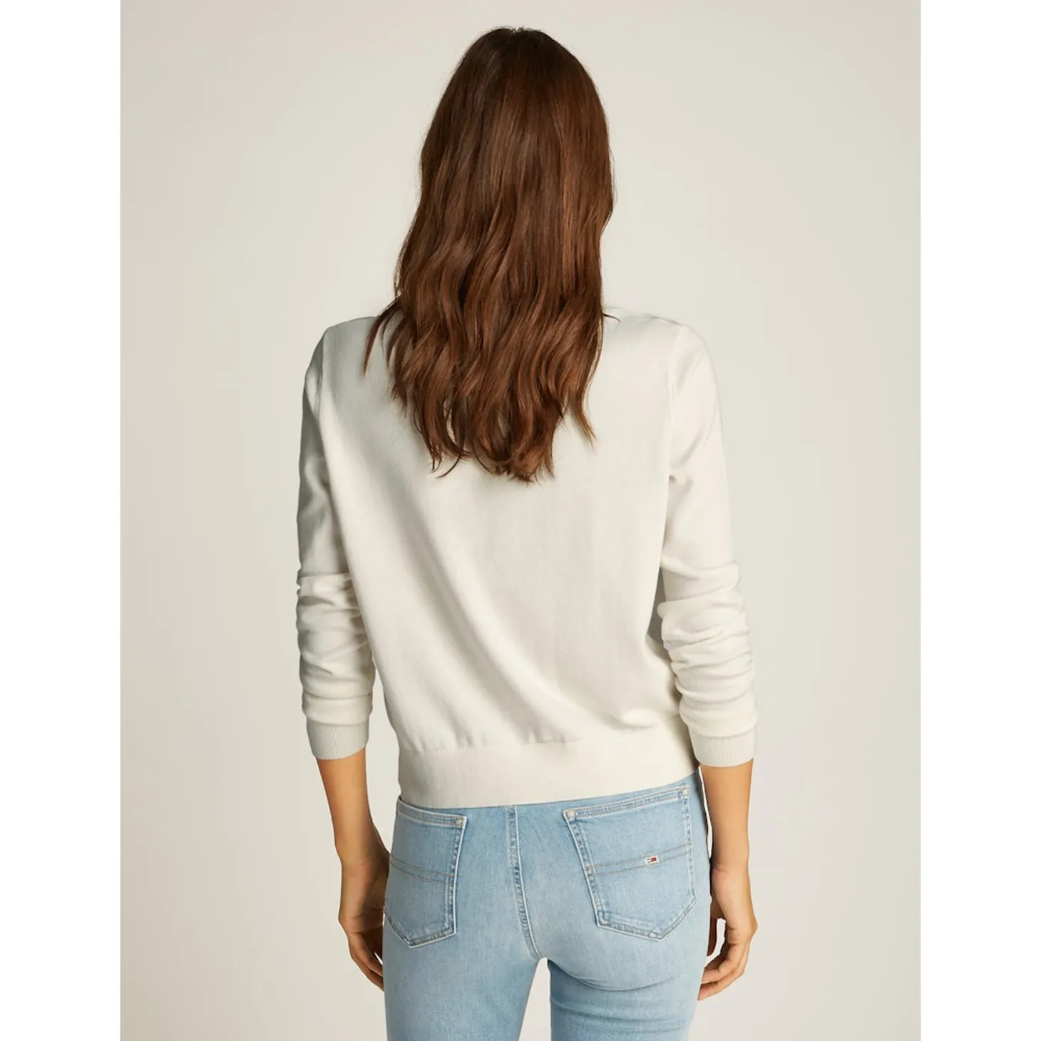 TJW ESSENTIAL CREW SWEATER EXT