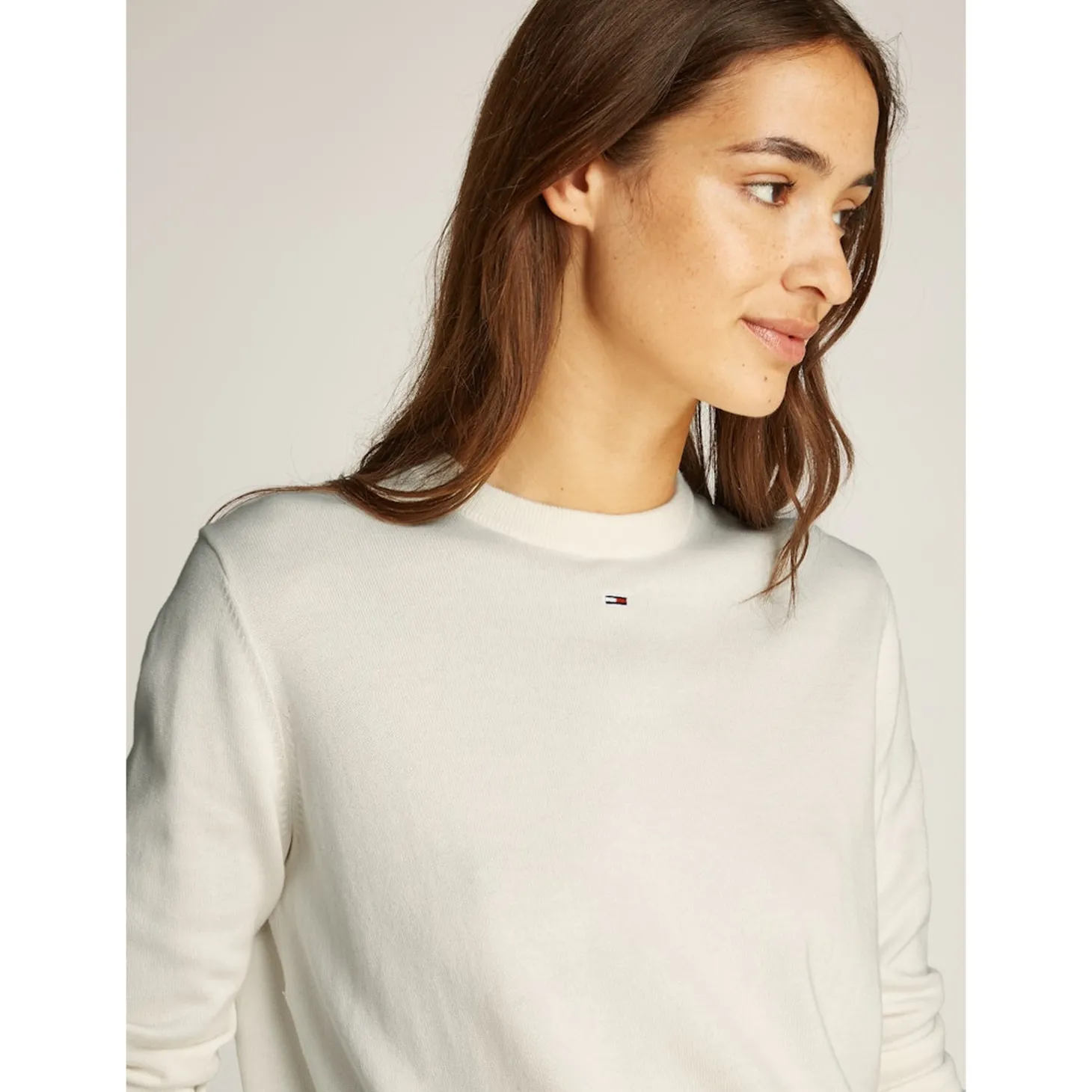 TJW ESSENTIAL CREW SWEATER EXT