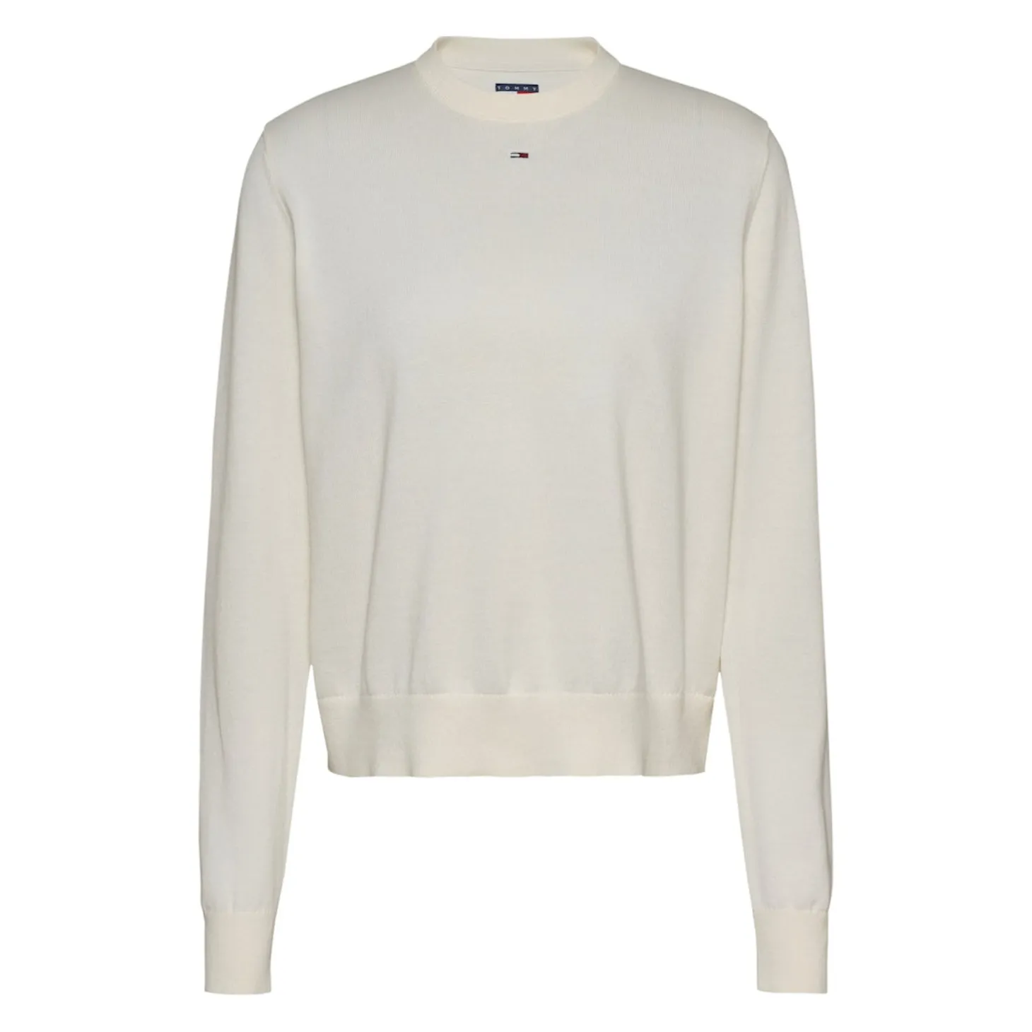 TJW ESSENTIAL CREW SWEATER EXT