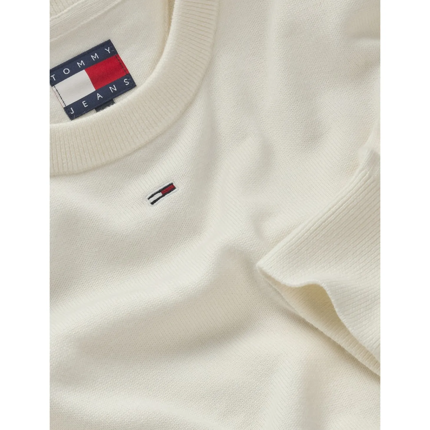 TJW ESSENTIAL CREW SWEATER EXT