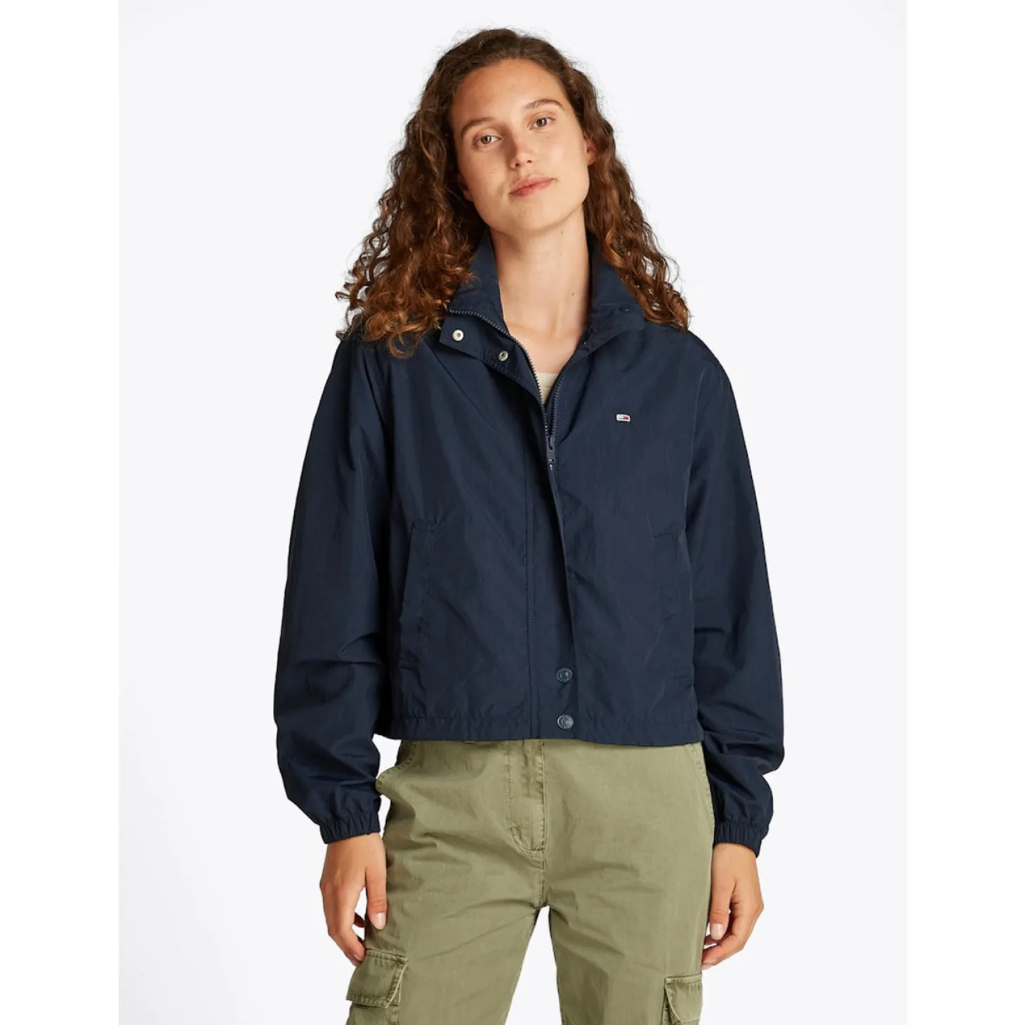 TJW ESSENTIAL JACKET EXT