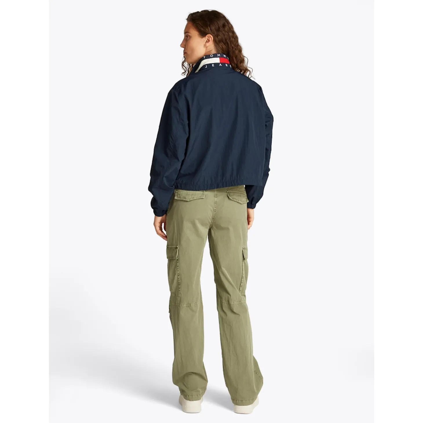 TJW ESSENTIAL JACKET EXT