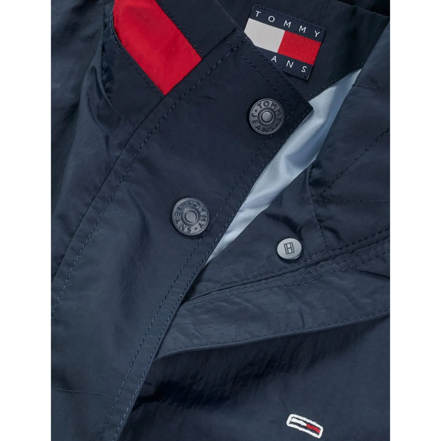 TJW ESSENTIAL JACKET EXT