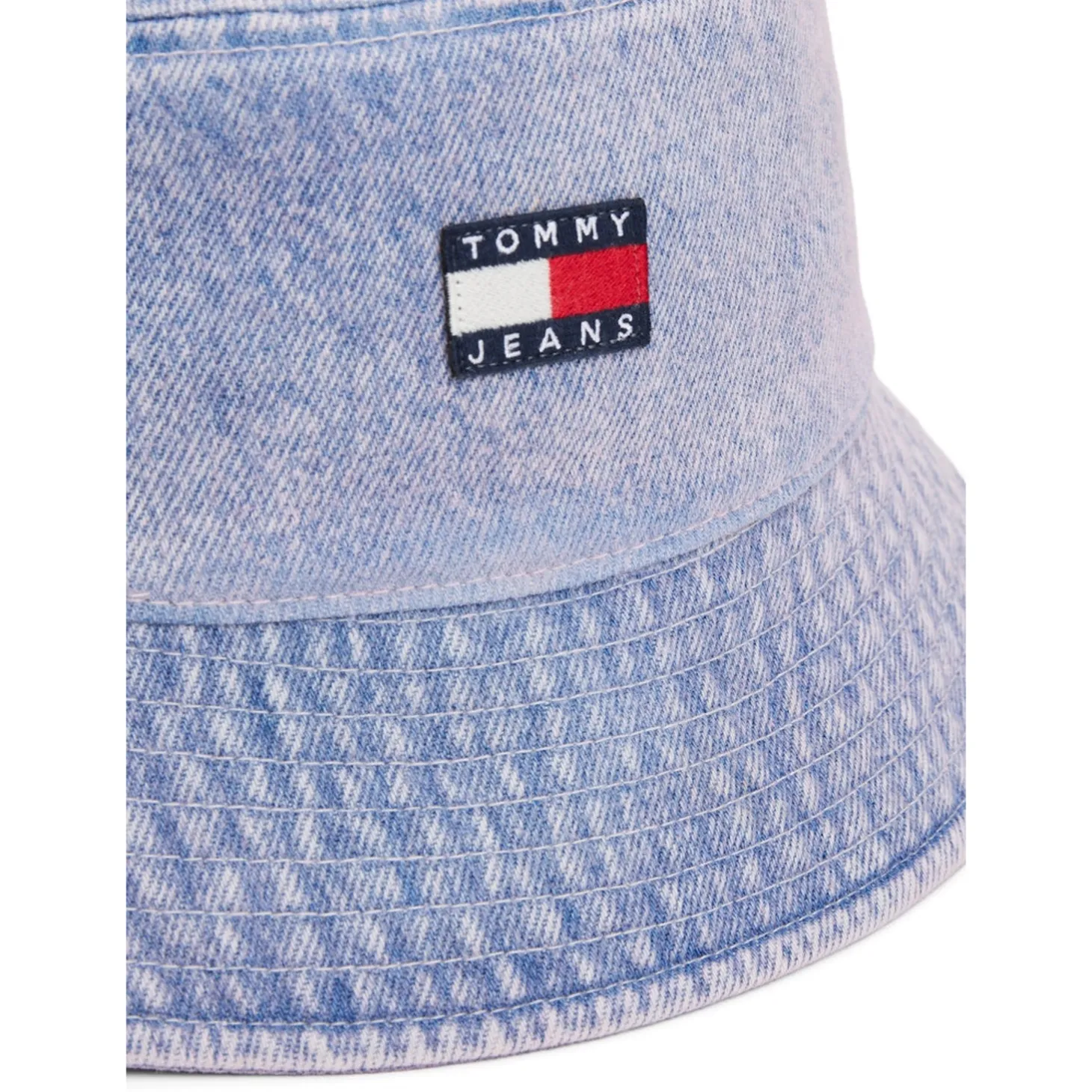 TJW HERITAGE DENIM BUCKET HAT