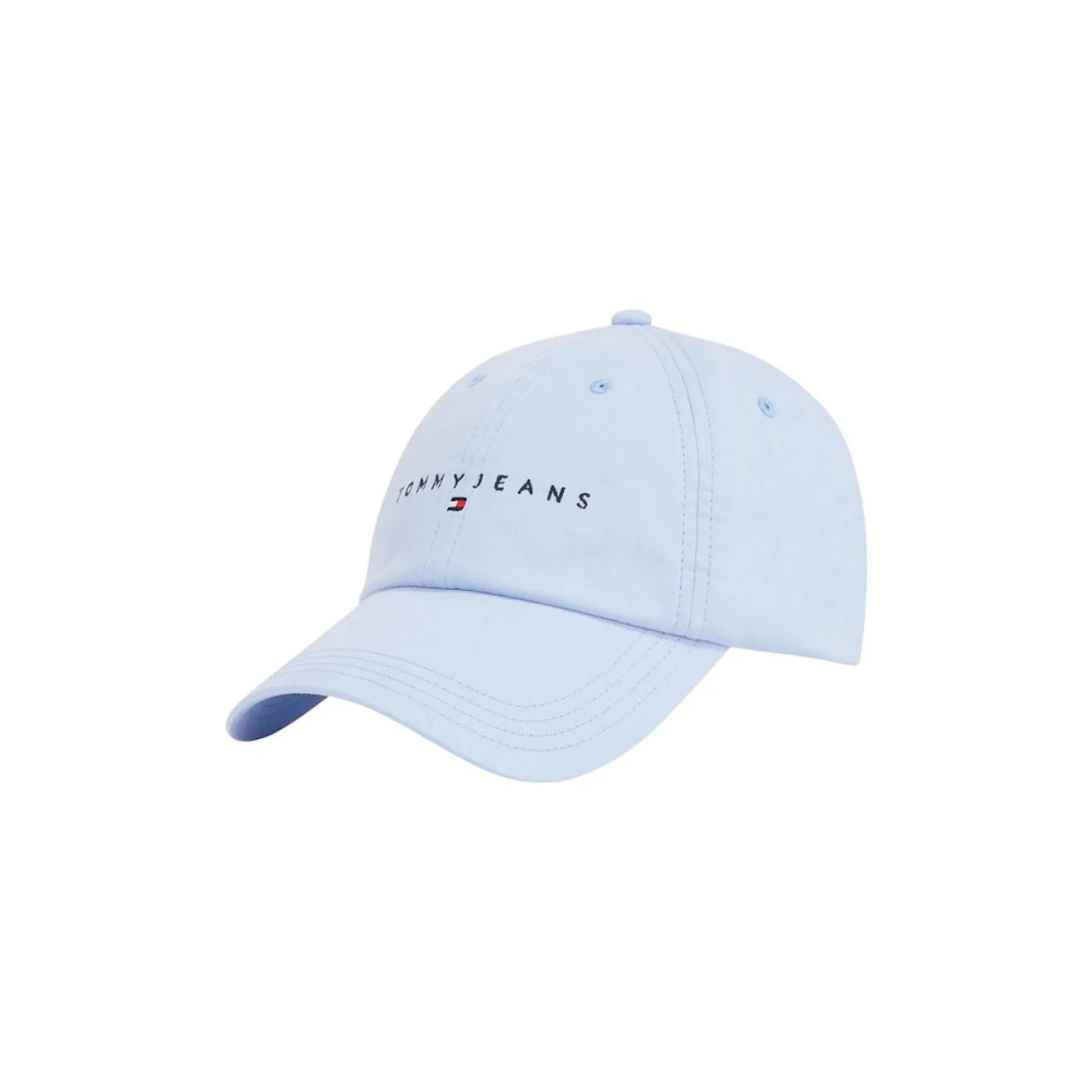 TJW LINEAR LOGO 6 PANEL CAP