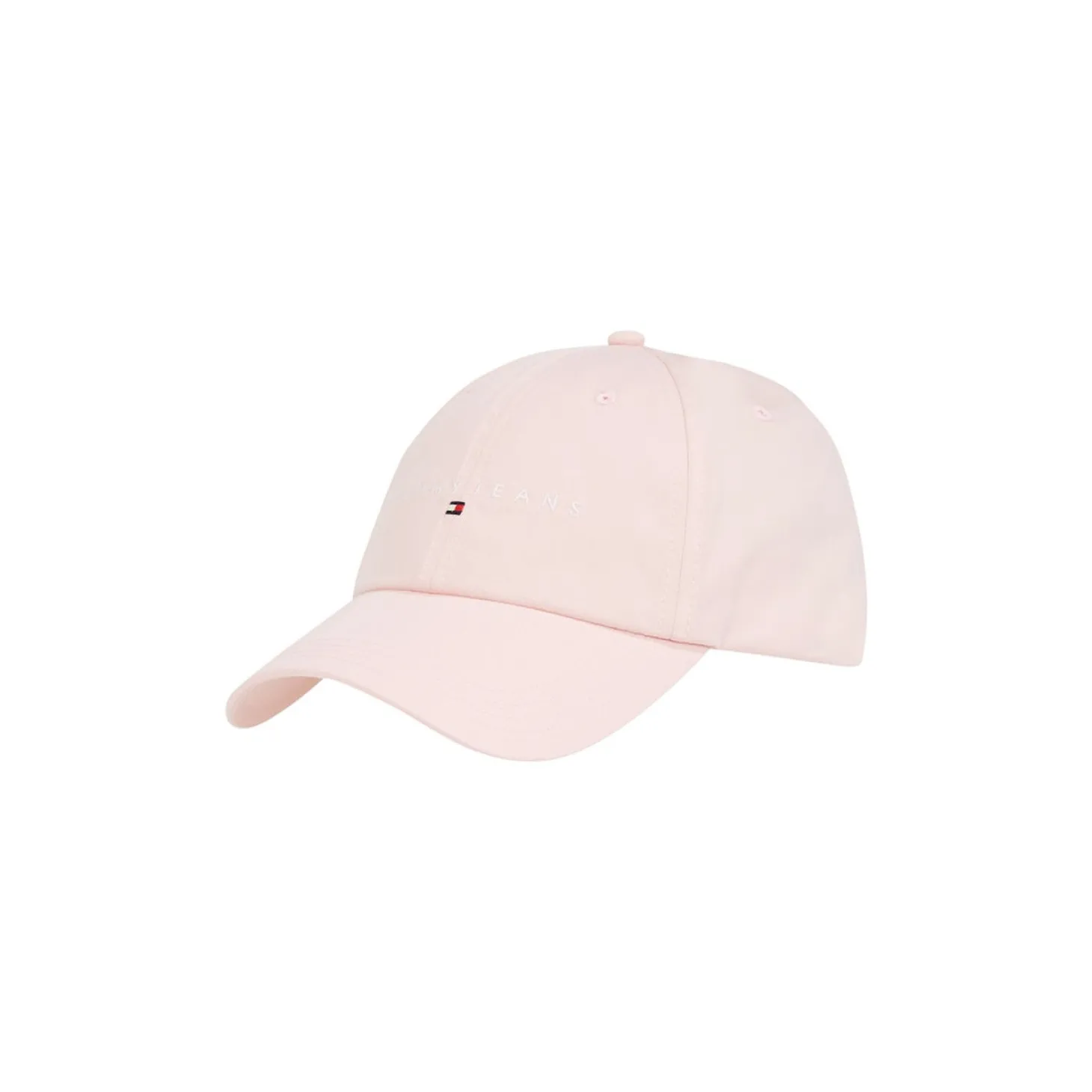 TJW LINEAR LOGO 6 PANEL CAP