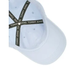 TJW LINEAR LOGO 6 PANEL CAP