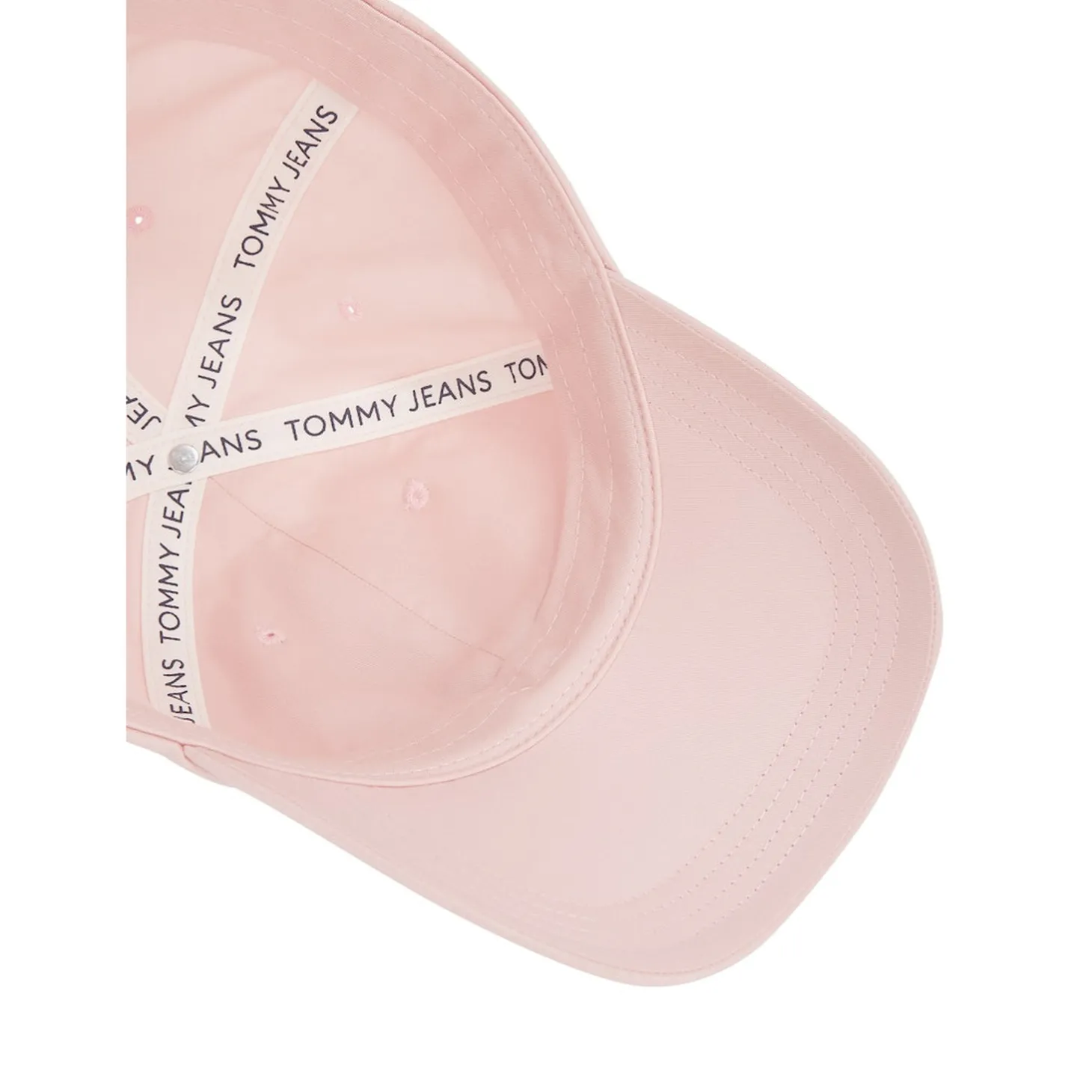 TJW LINEAR LOGO 6 PANEL CAP