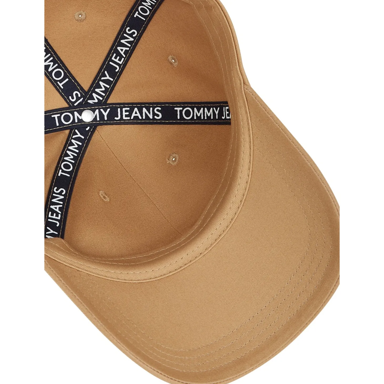 TJW LINEAR LOGO 6 PANEL CAP