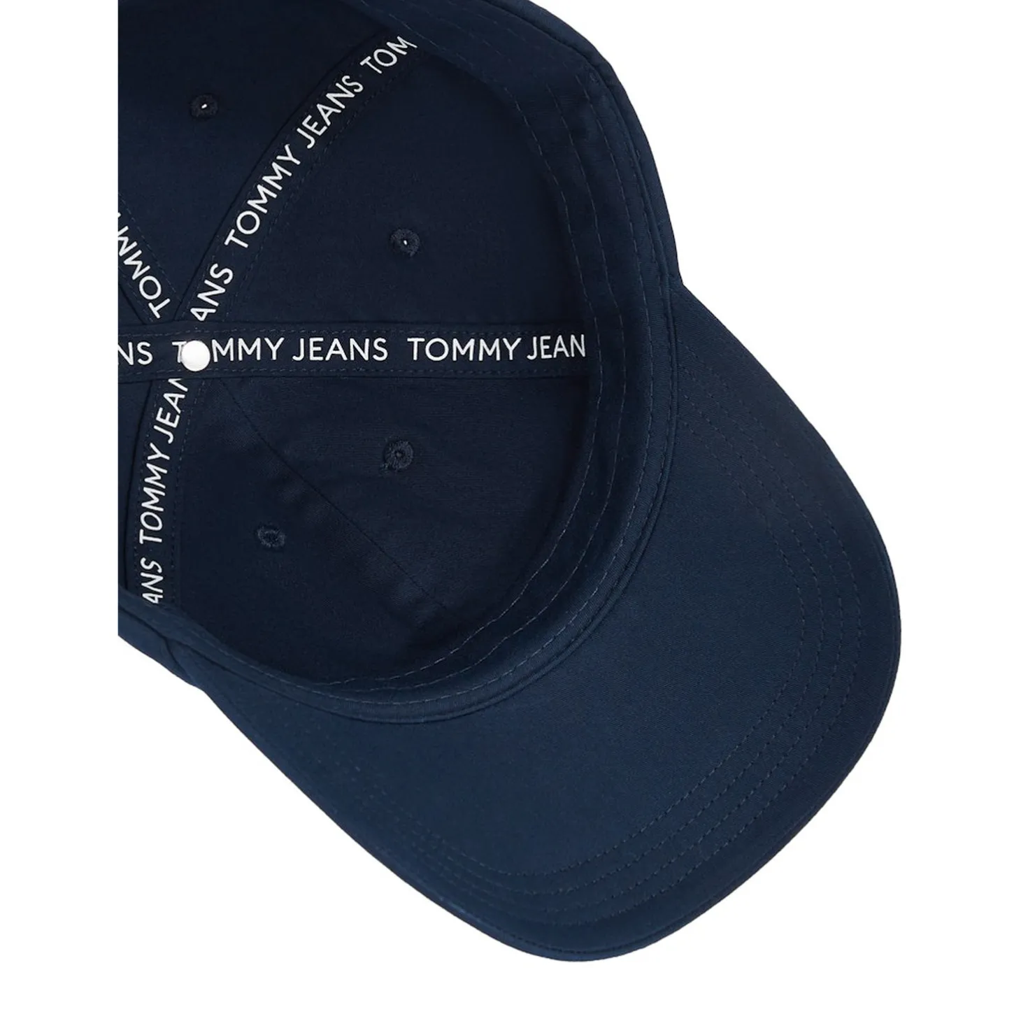 TJW LINEAR LOGO 6 PANEL CAP