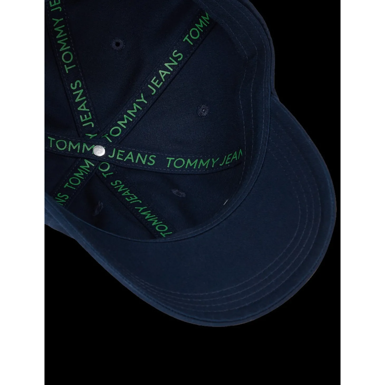 TJW LINEAR LOGO 6 PANEL CAP