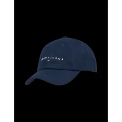 TJW LINEAR LOGO 6 PANEL CAP
