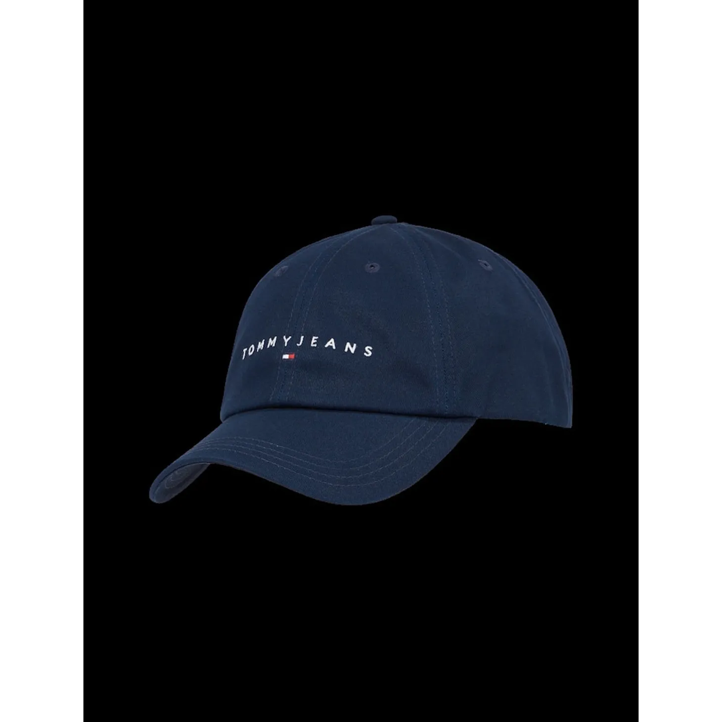 TJW LINEAR LOGO 6 PANEL CAP