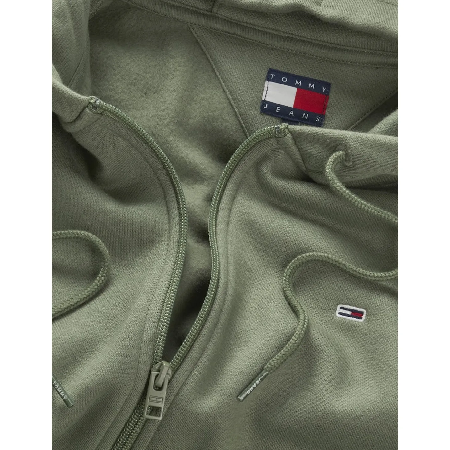 TJW REG S FLAG ZIP THRU