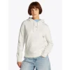 TJW REG TONAL LINEAR HOODIE EX