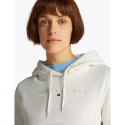 TJW REG TONAL LINEAR HOODIE EX