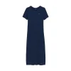 TJW RIB BODYCON MIDI DRESS