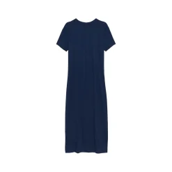 TJW RIB BODYCON MIDI DRESS