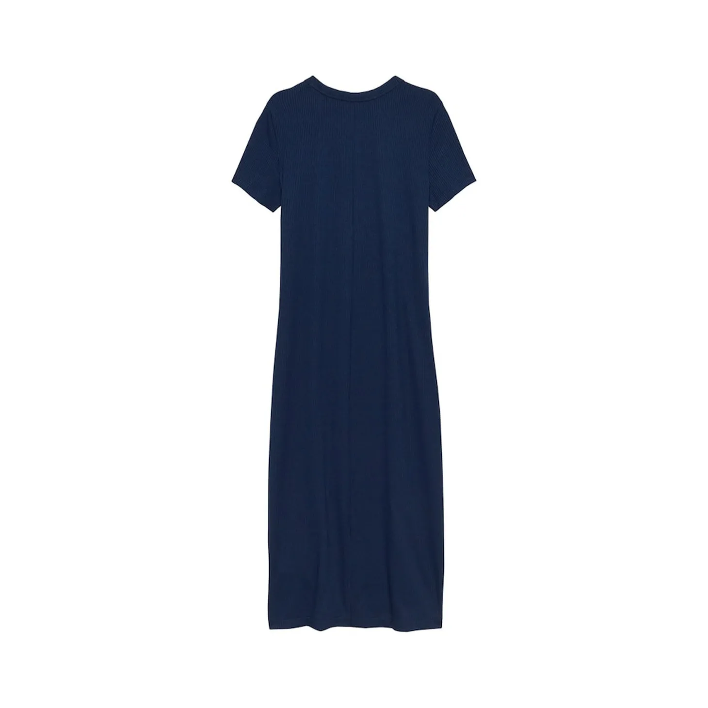 TJW RIB BODYCON MIDI DRESS