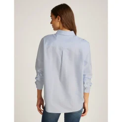 TJW RLX SCRIPT OXFORD SHIRT