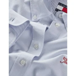 TJW RLX SCRIPT OXFORD SHIRT