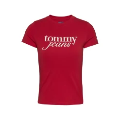 TJW SLIM ESSENTIAL LOGO TEE EX