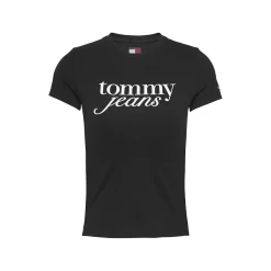 TJW SLIM ESSENTIAL LOGO TEE EX