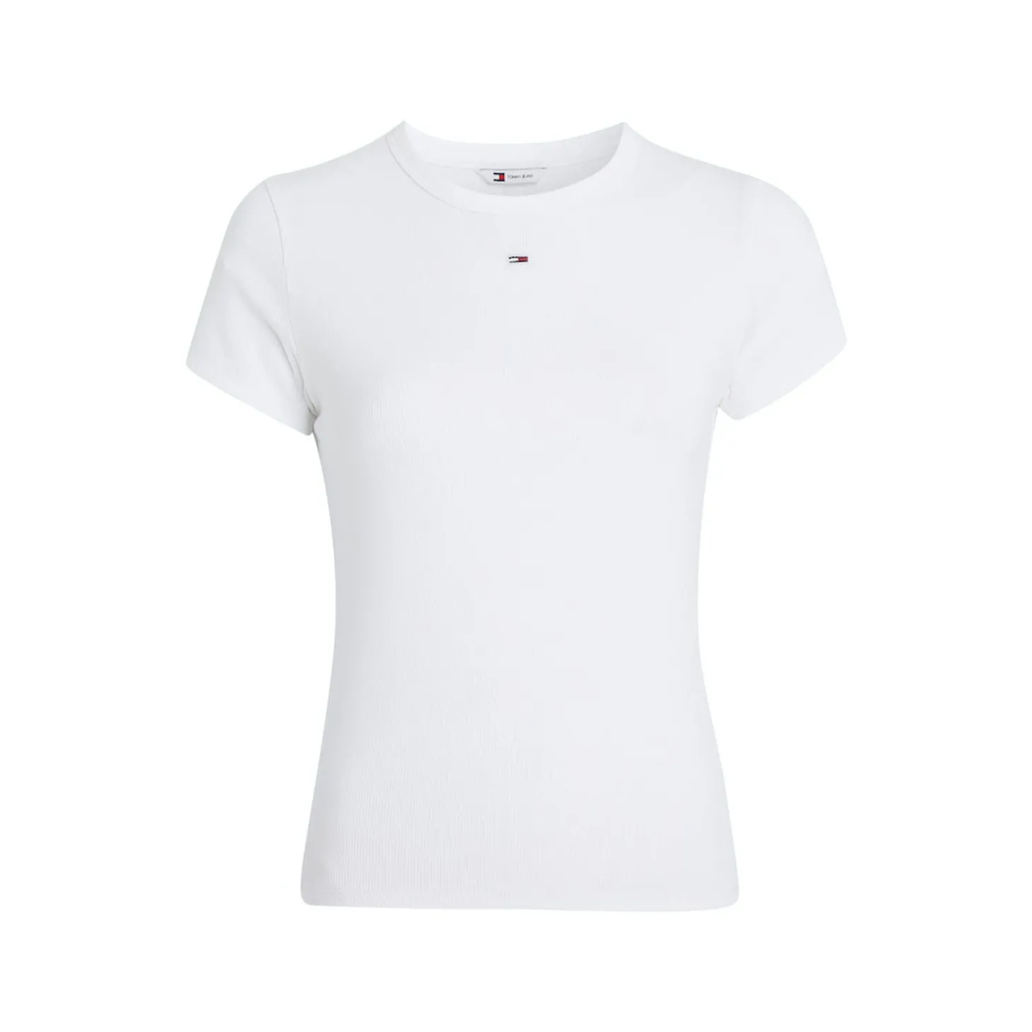 TJW SLIM ESSENTIAL RIB SS EXT