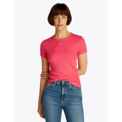 TJW SLIM ESSENTIAL RIB SS EXT