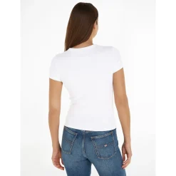 TJW SLIM ESSENTIAL RIB SS EXT