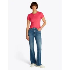 TJW SLIM ESSENTIAL RIB SS EXT