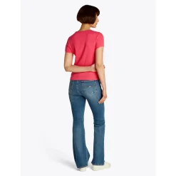 TJW SLIM ESSENTIAL RIB SS EXT