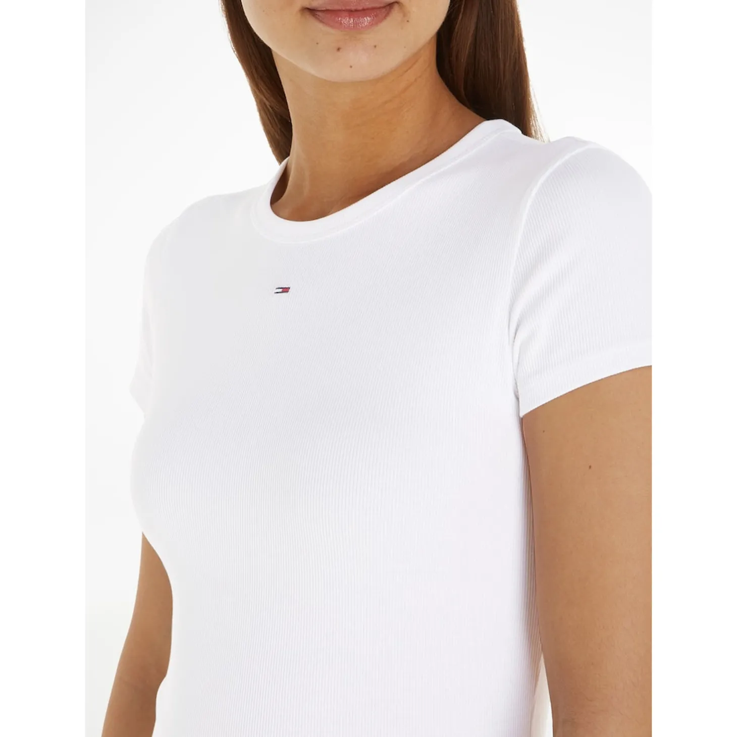 TJW SLIM ESSENTIAL RIB SS EXT