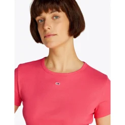 TJW SLIM ESSENTIAL RIB SS EXT