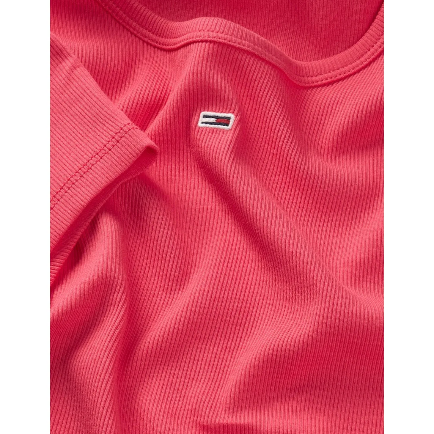 TJW SLIM ESSENTIAL RIB SS EXT
