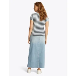 TJW SLIM ESSENTIAL RIB V SS