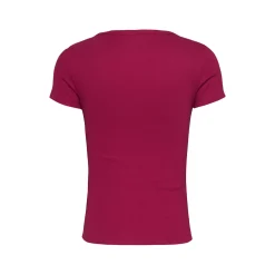 TJW SLIM ESSENTIAL RIB V SS